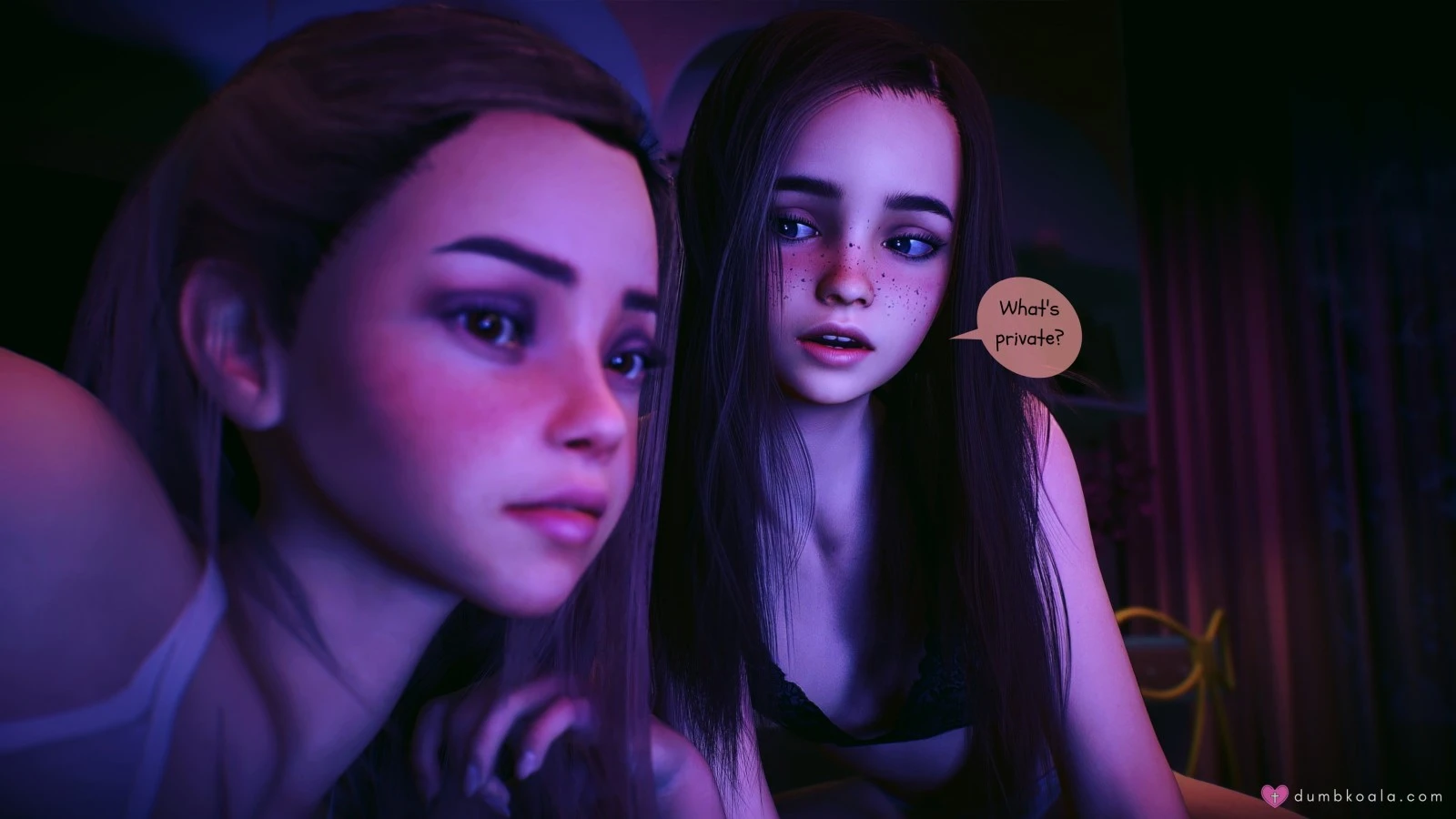 Led Astray porn comic picture 40