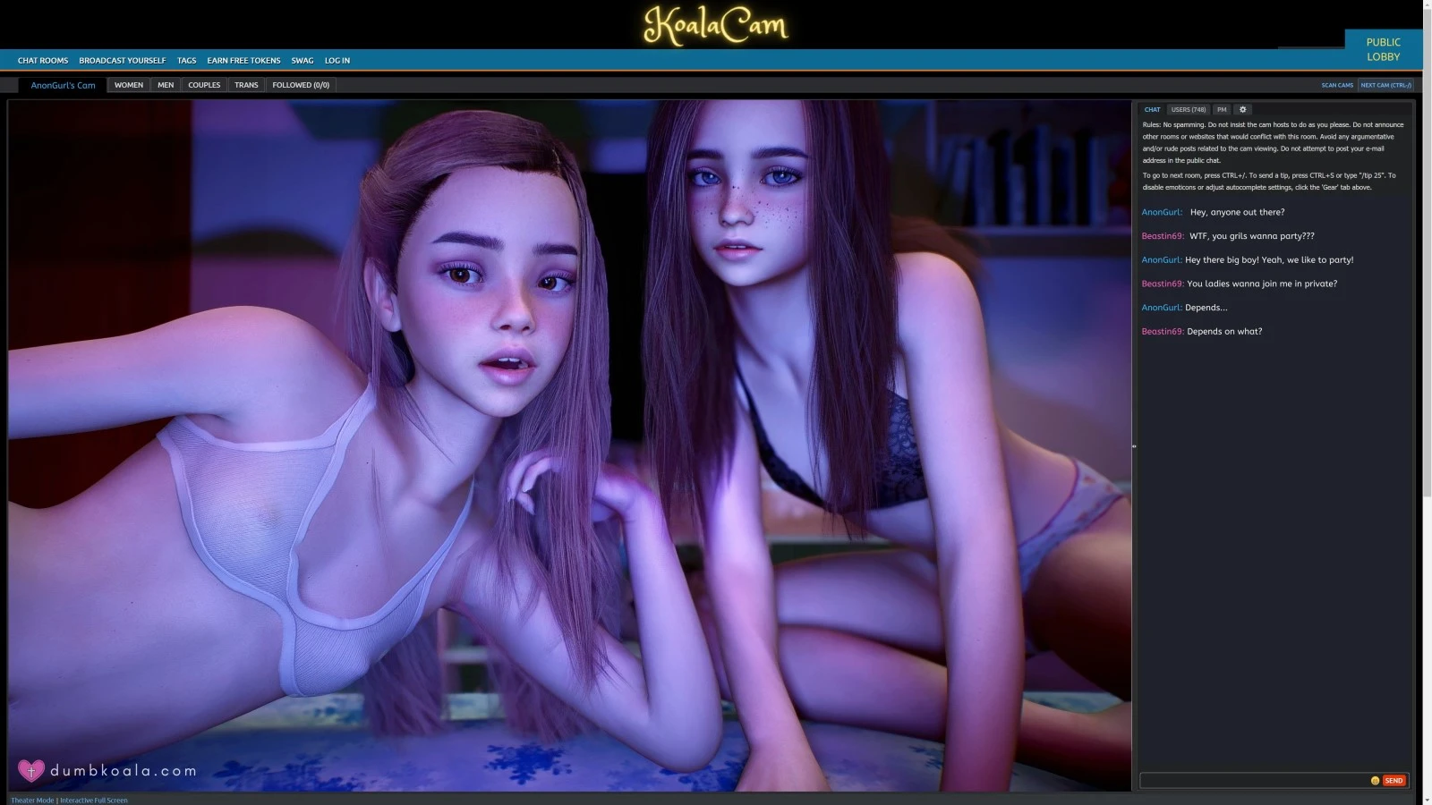 Led Astray porn comic picture 42