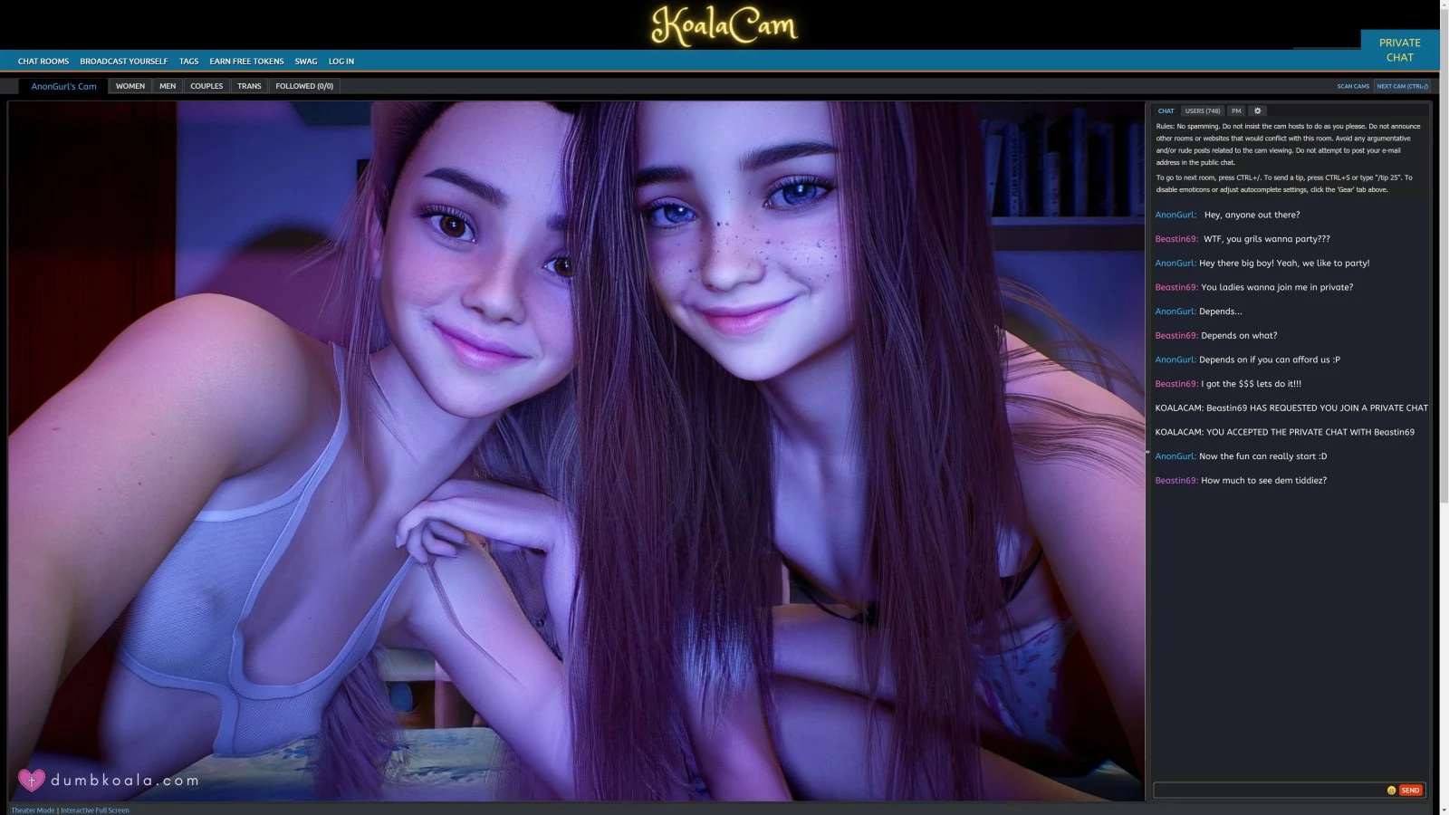 Led Astray porn comic picture 46