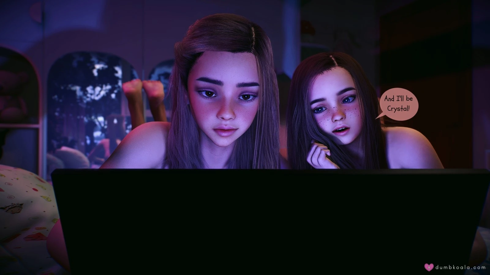 Led Astray porn comic picture 59