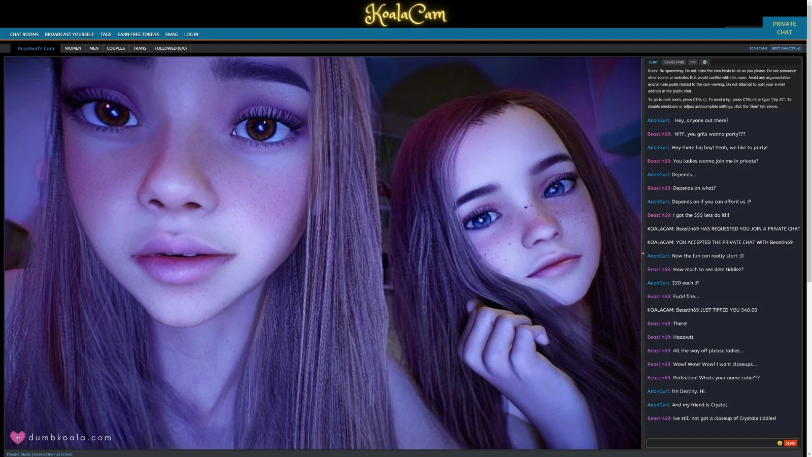 Led Astray porn comic picture 60