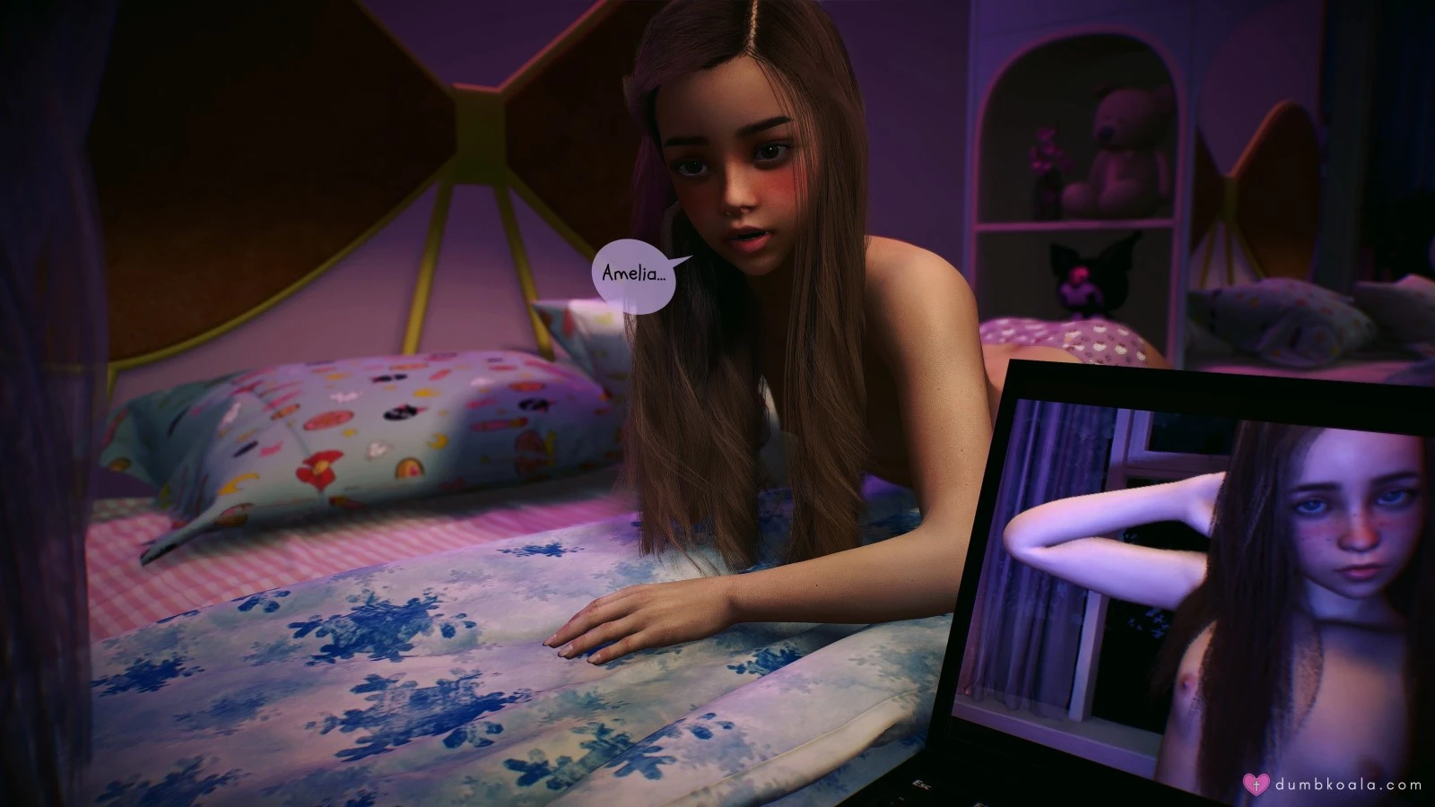 Led Astray porn comic picture 64