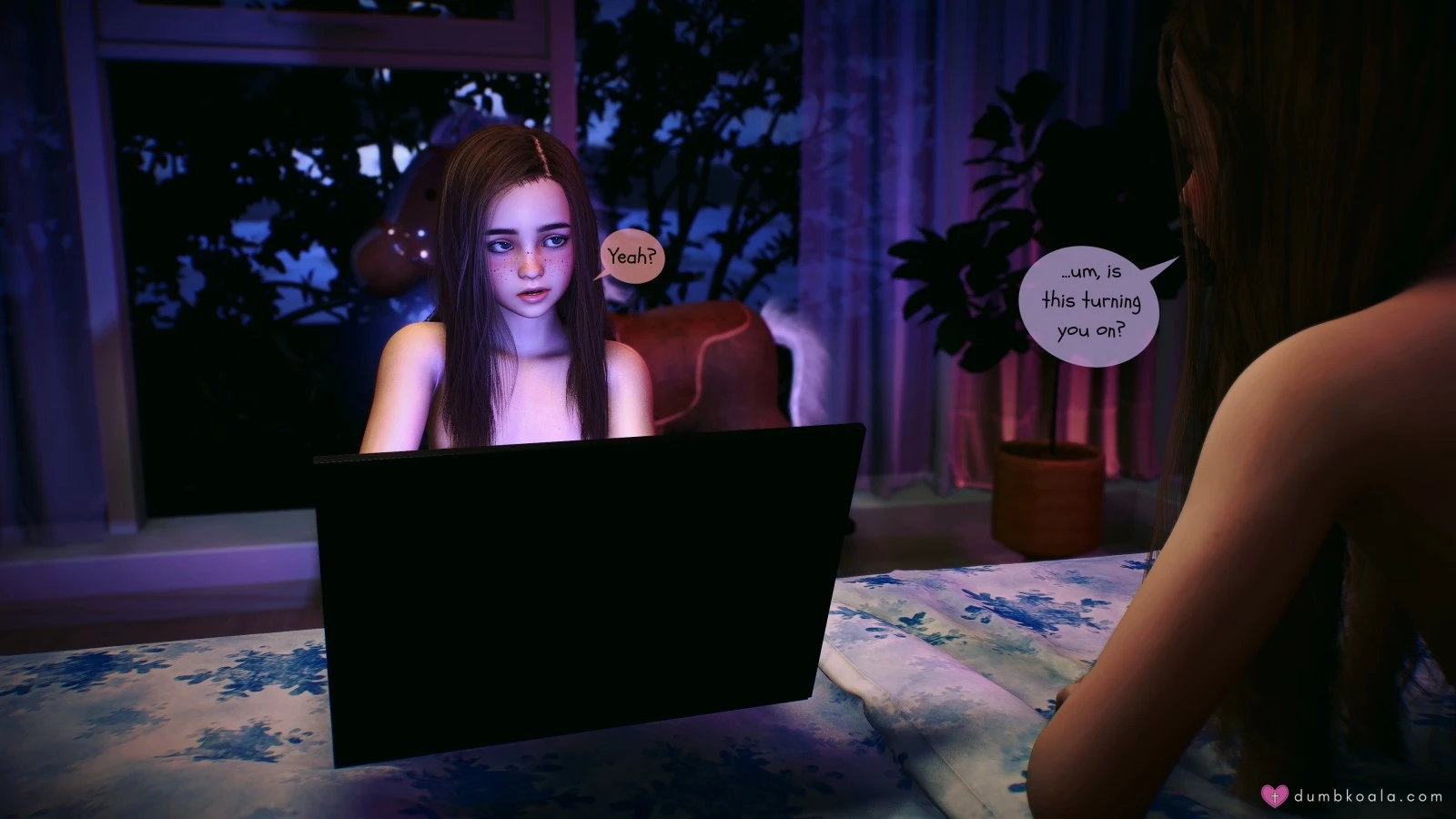 Led Astray porn comic picture 65