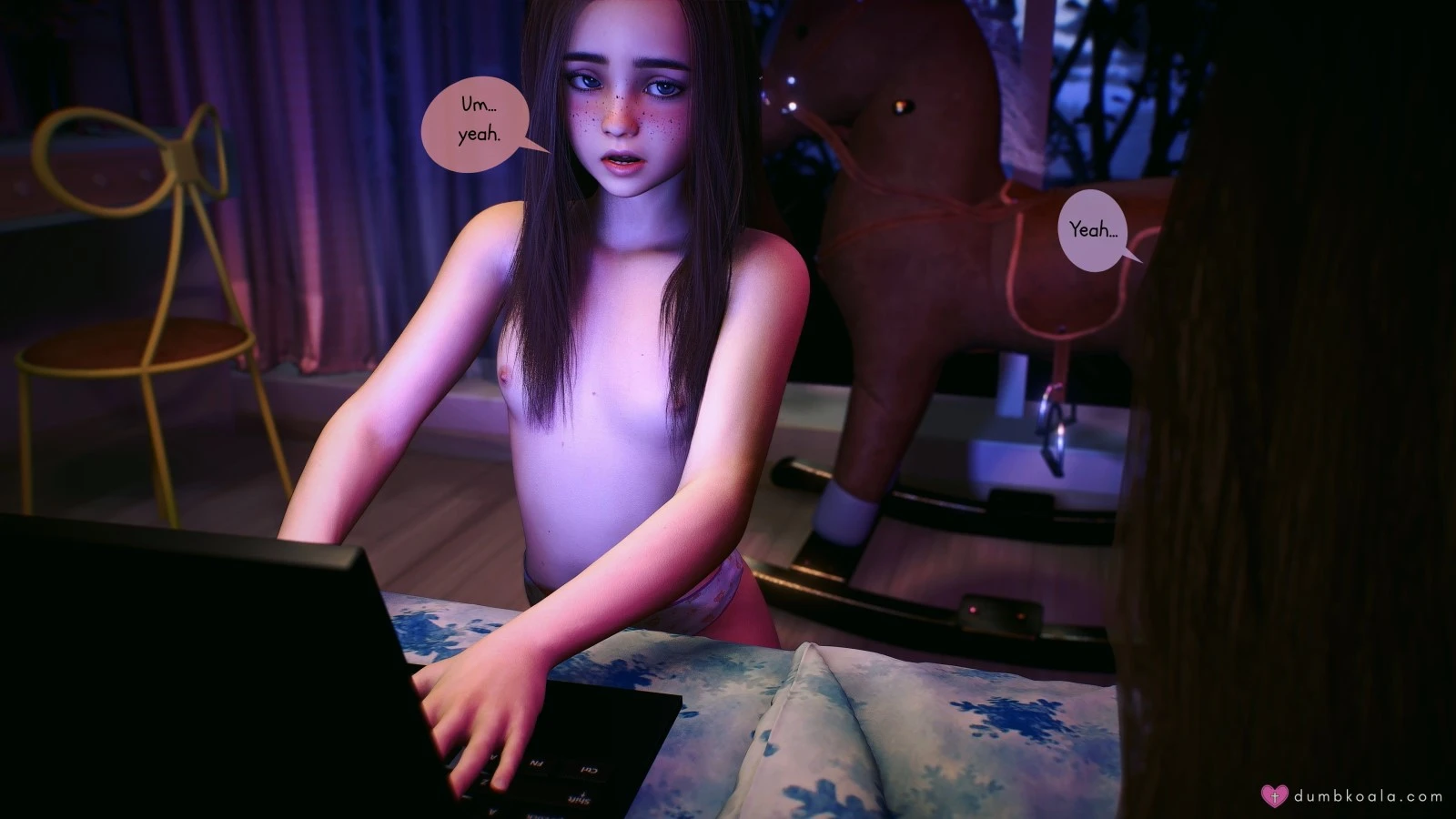 Led Astray porn comic picture 66