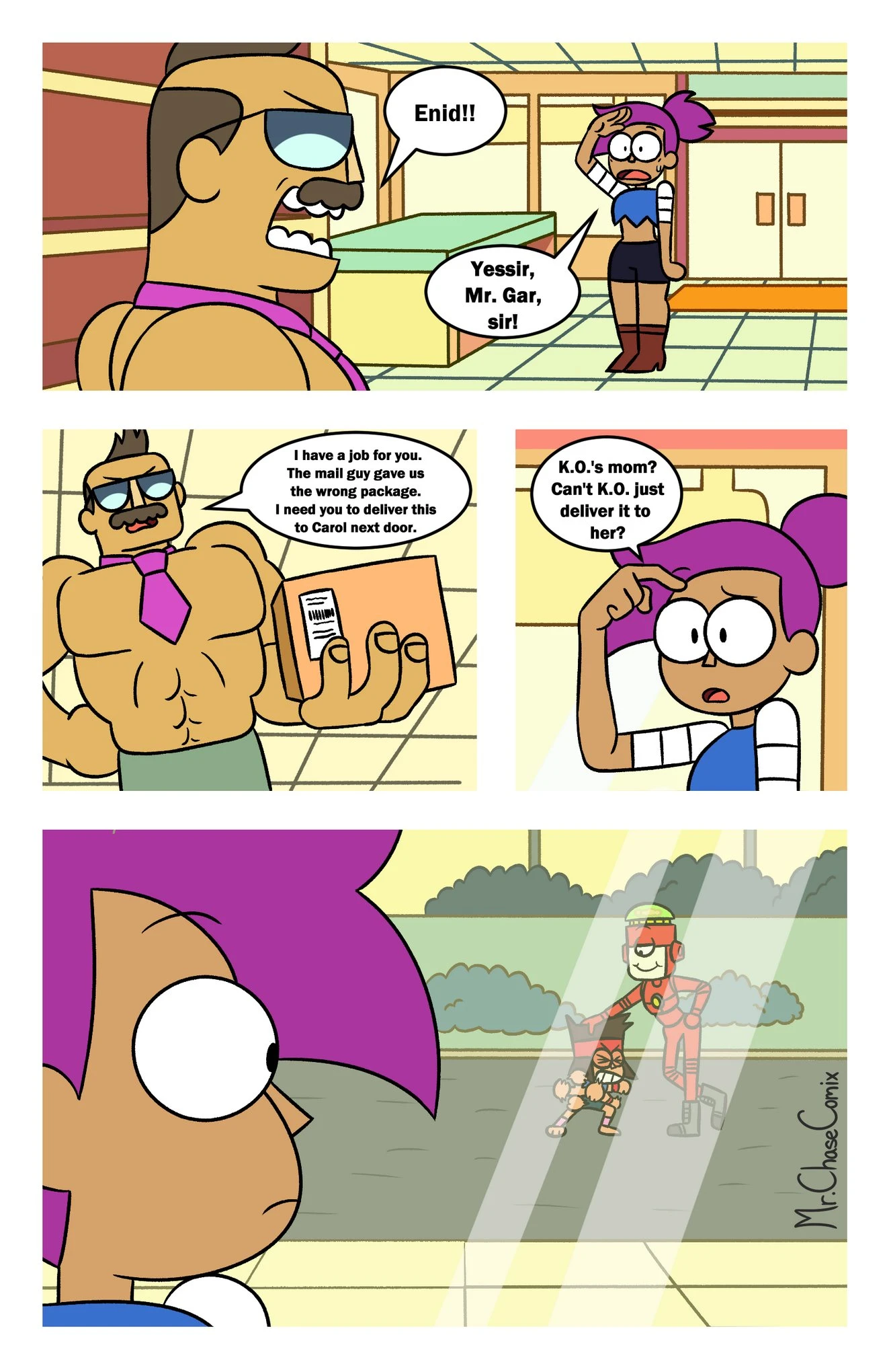 Legwood Plaza Turbo porn comic picture 3