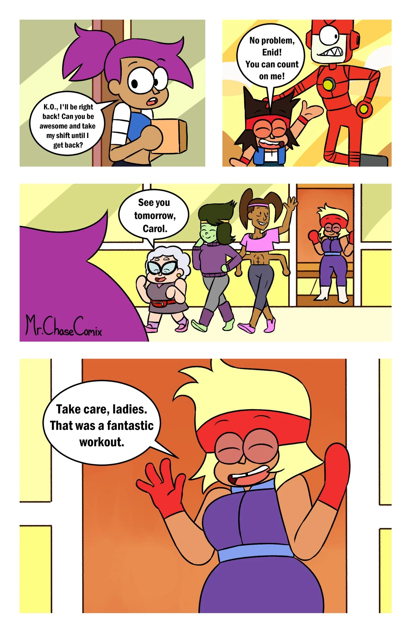 Legwood Plaza Turbo porn comic picture 4