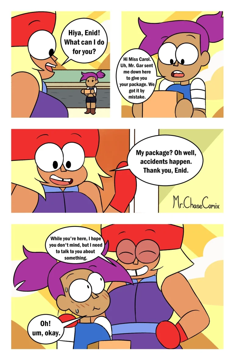 Legwood Plaza Turbo porn comic picture 5