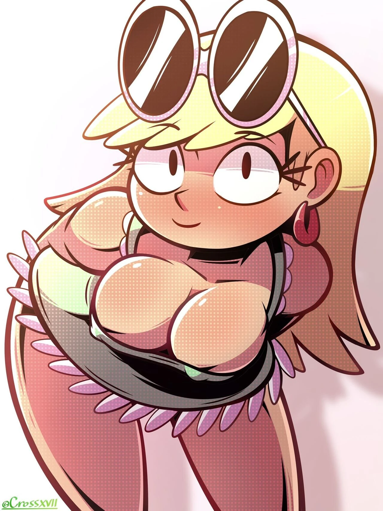 Leni loud porn comic picture 3