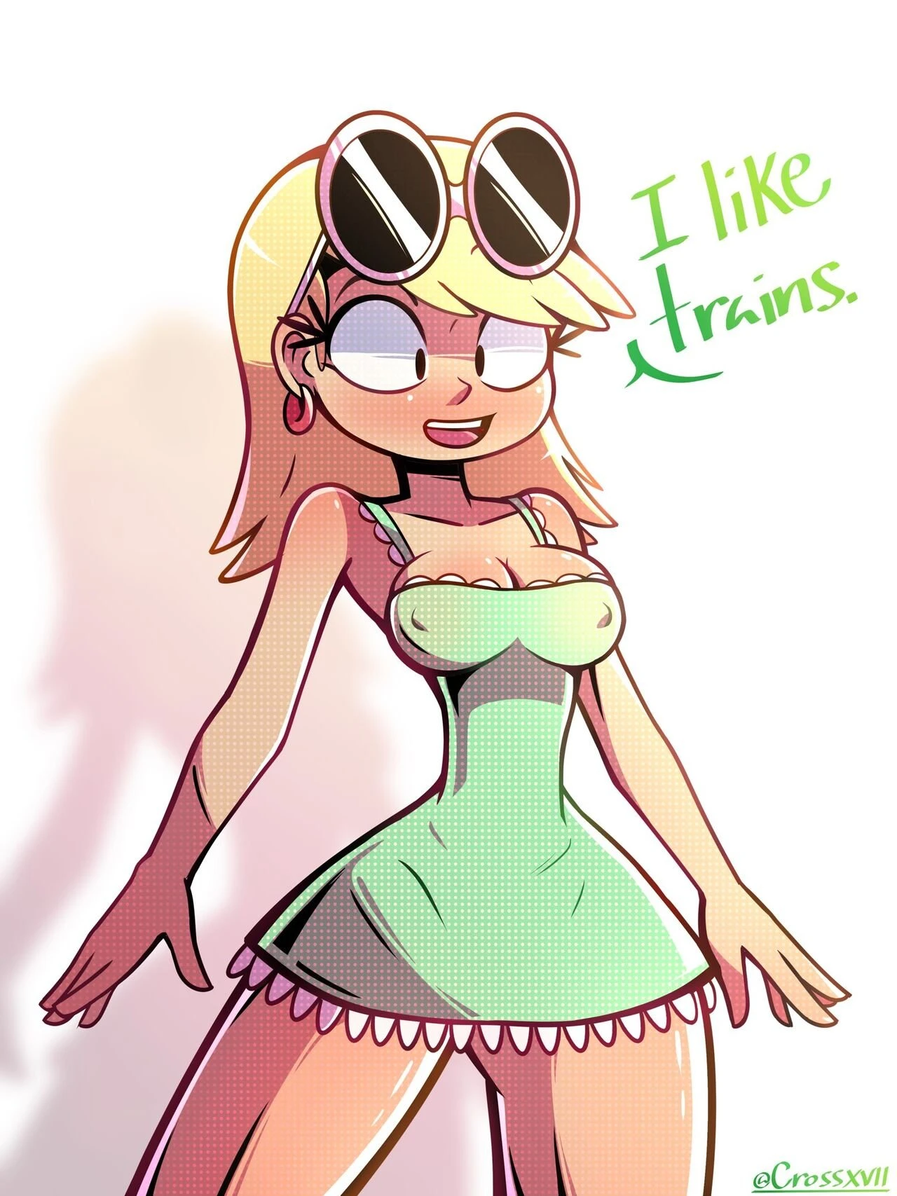 Leni loud porn comic picture 6