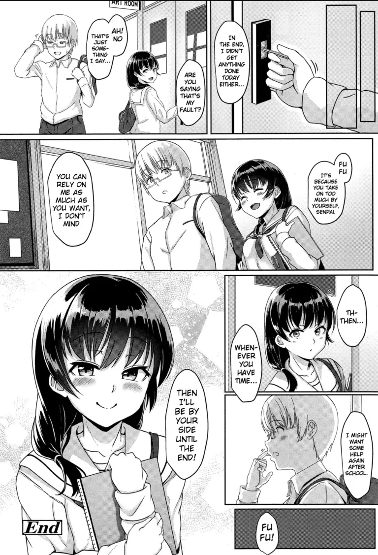 Less than Lovers porn comic picture 20