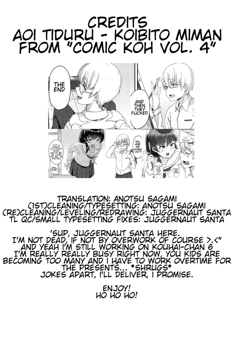 Less than Lovers porn comic picture 22