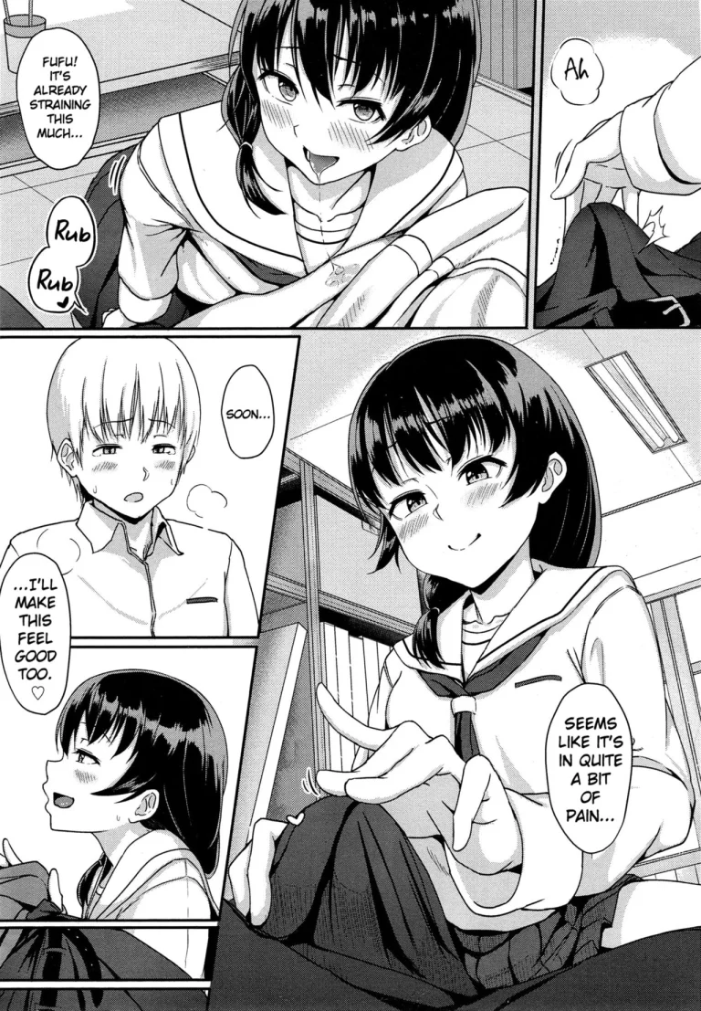Less than Lovers porn comic picture 9