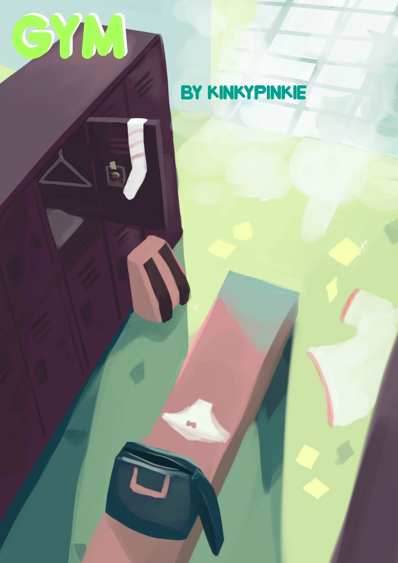 Lesson Learned 2 porn comic picture 26