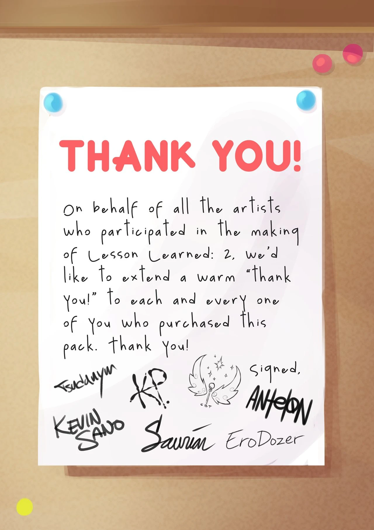 Lesson Learned 2 porn comic picture 43