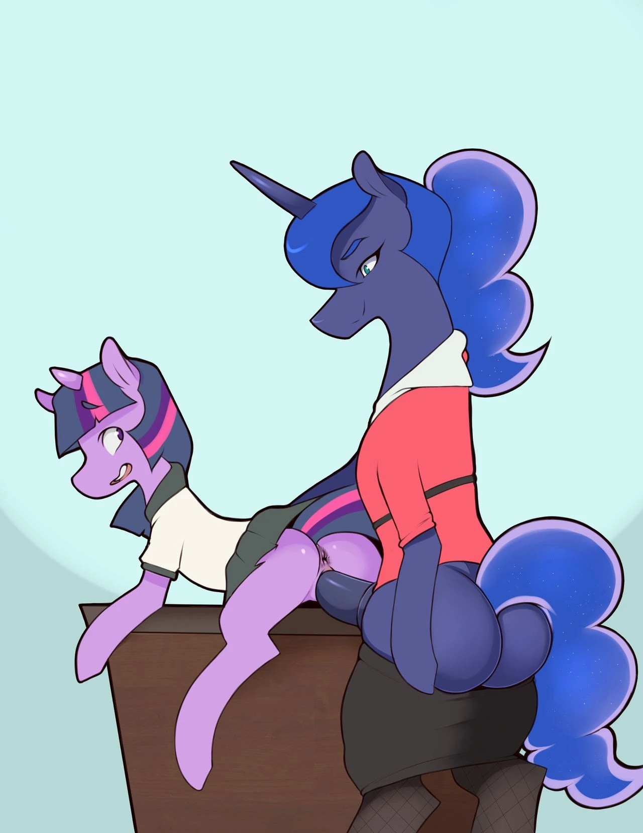 Lesson Learned 2 porn comic picture 7