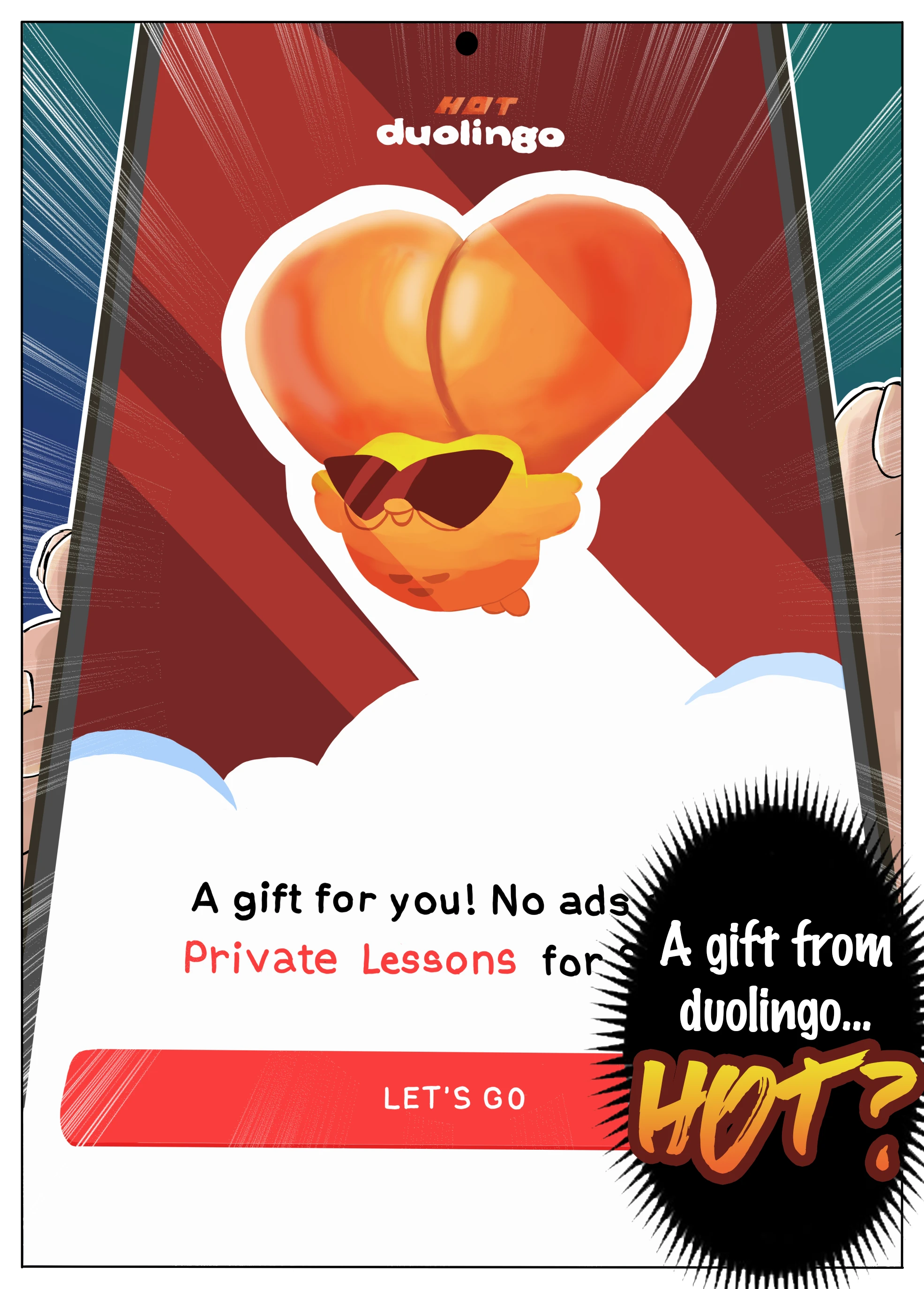 Lessons with Lily porn comic picture 4