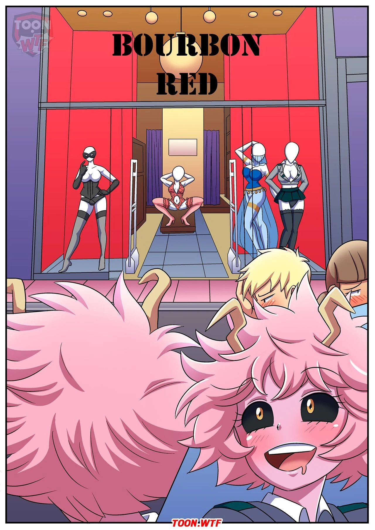 Let Me Unwrap Your Gift porn comic picture 4