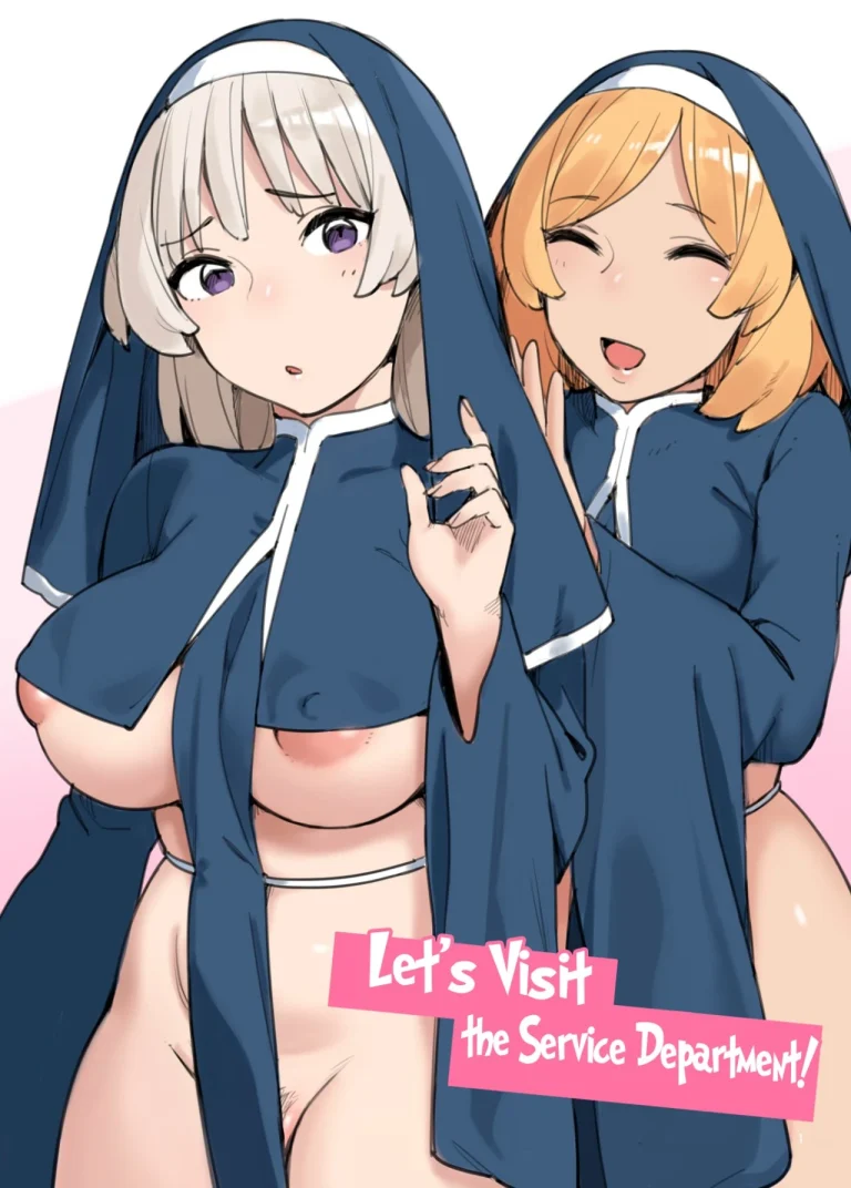 Let’s Visit The Service Department! porn comic picture 1