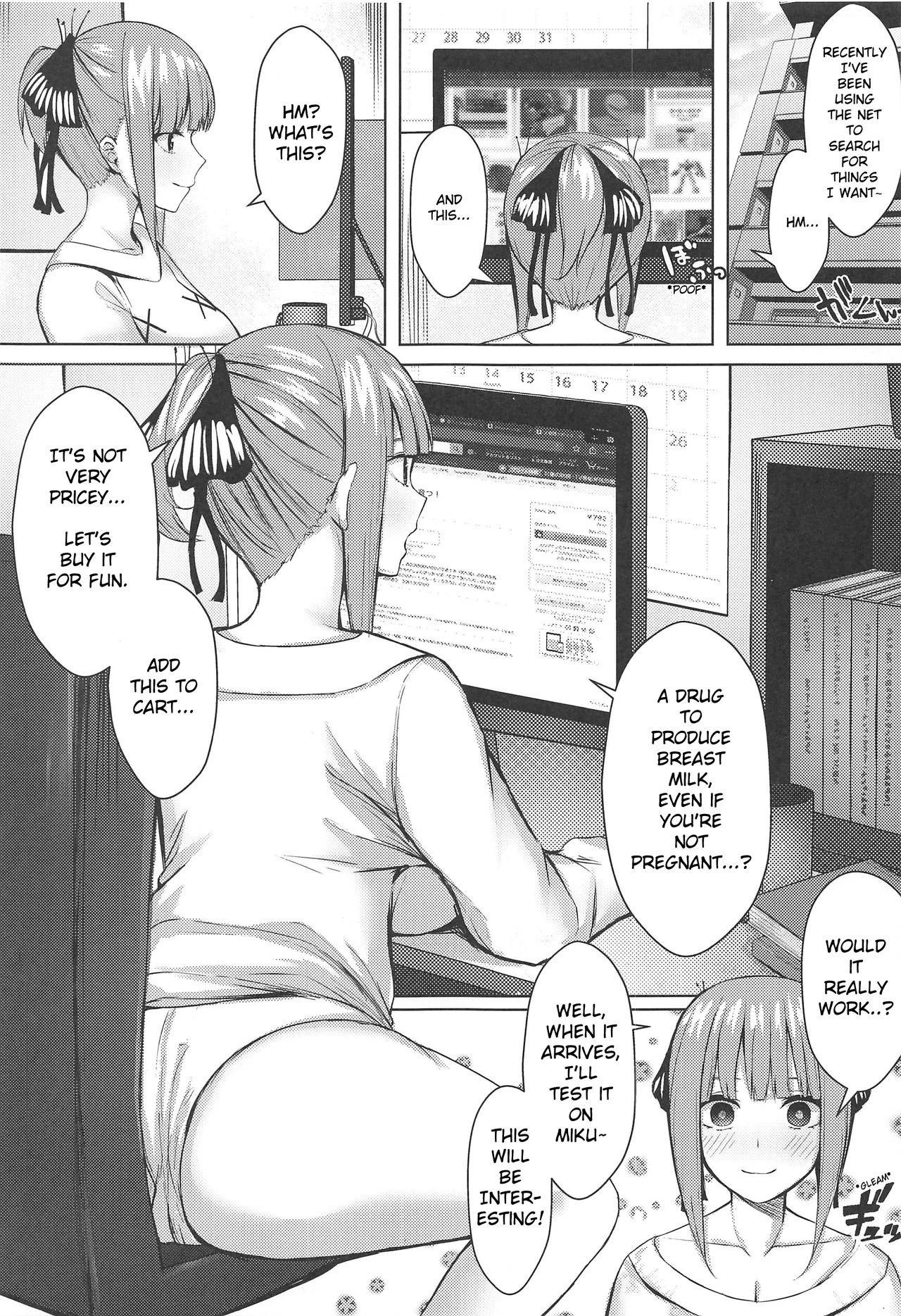 Let's Do This Fairly!! (Gotoubun no Hanayome) [English] porn comic picture 2