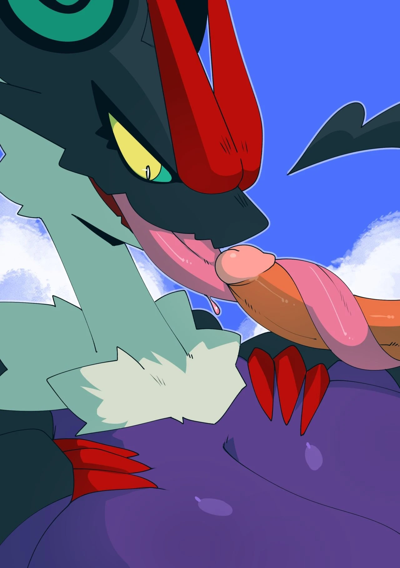 Let's Ho! Gats ver. porn comic picture 15