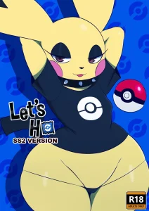 Let's Ho! SS2 Ver porn comic picture 1
