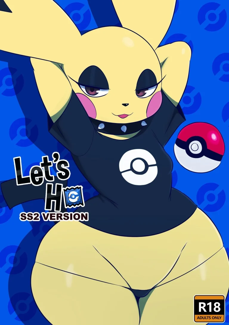 Let's Ho! SS2 Ver porn comic picture 1