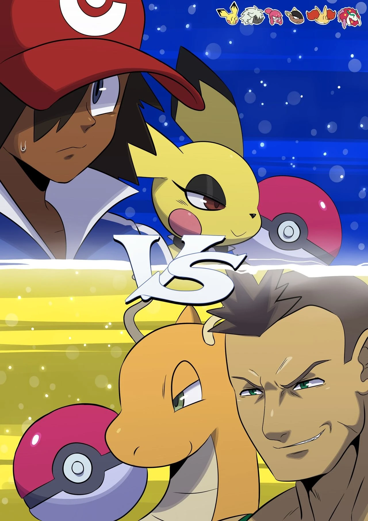 Let's Ho! SS2 Ver porn comic picture 3