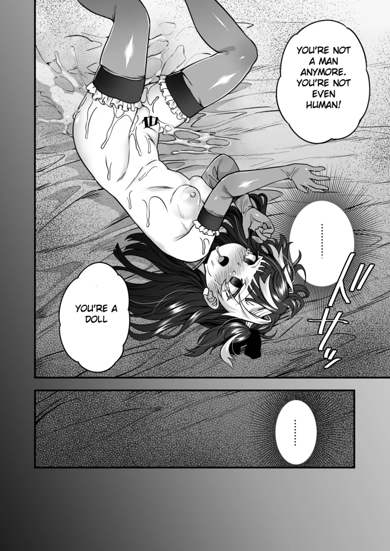 Let's Play with the Doll App porn comic picture 26