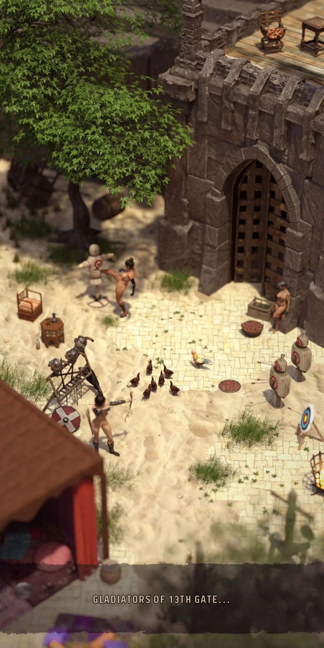 Let's Train A Lot Today porn comic picture 3