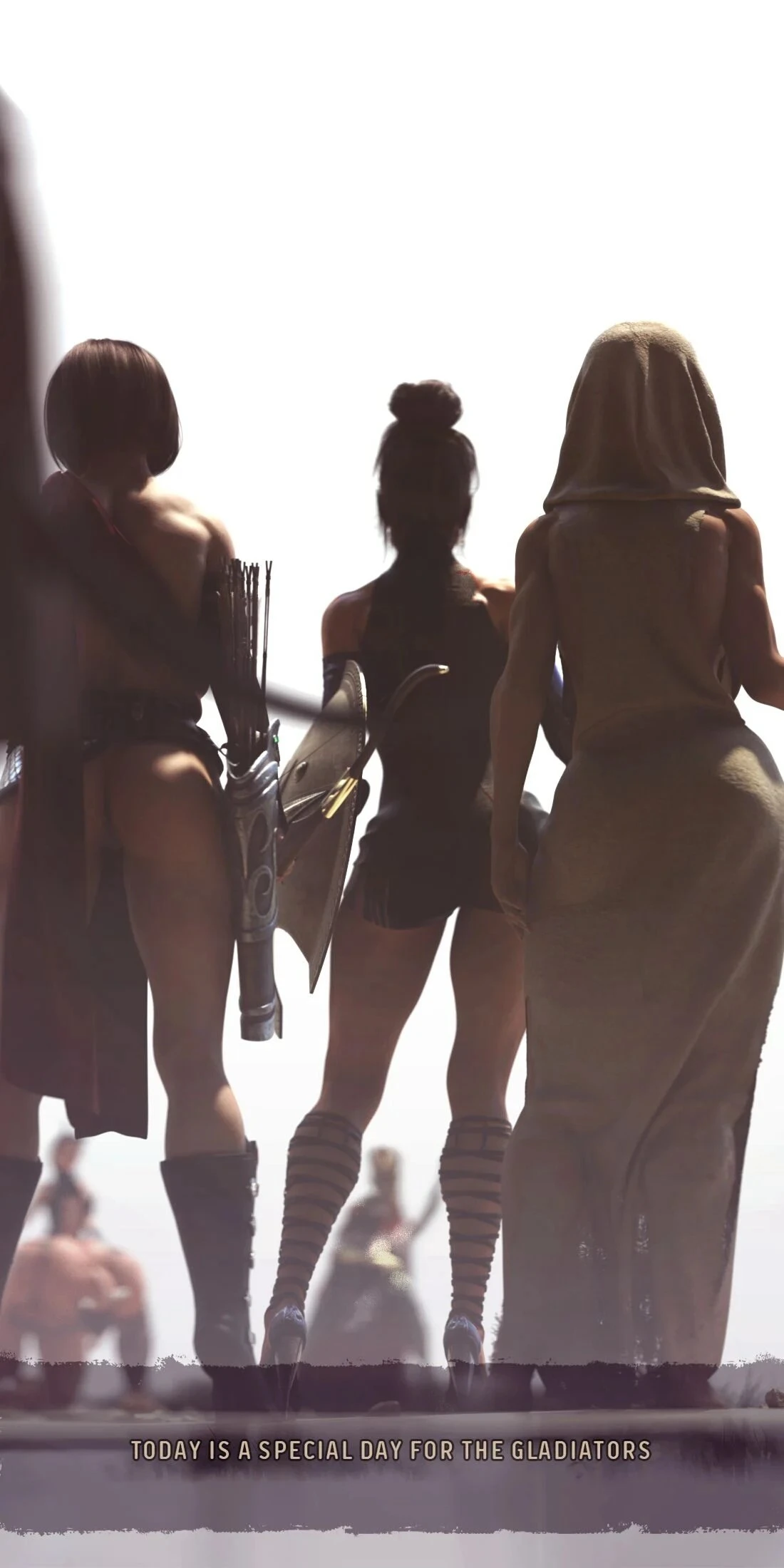 Let's Train A Lot Today porn comic picture 61