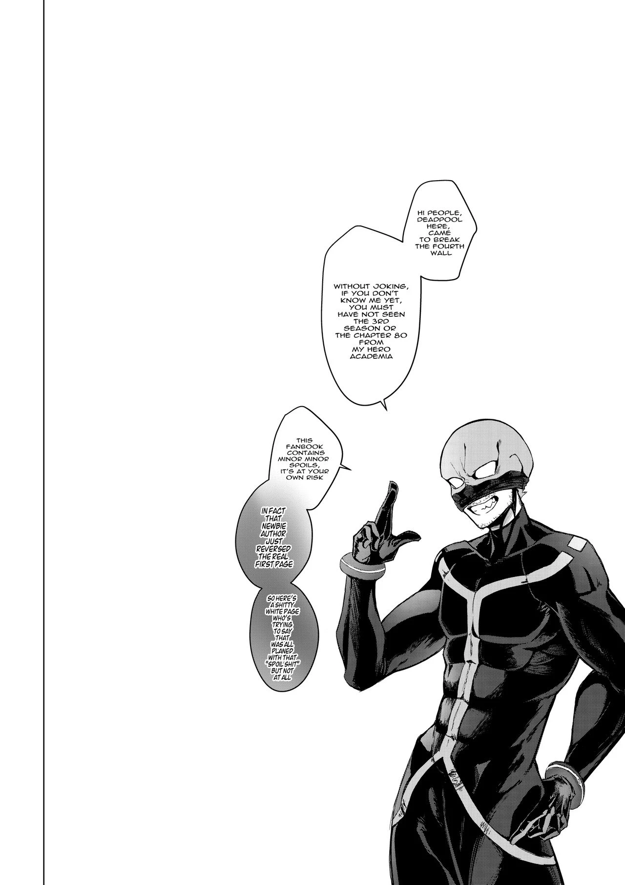 Lets Try To Not Kill Each Other, Okay? porn comic picture 2