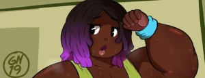 Lettin' the Homies Hit porn comic picture 1