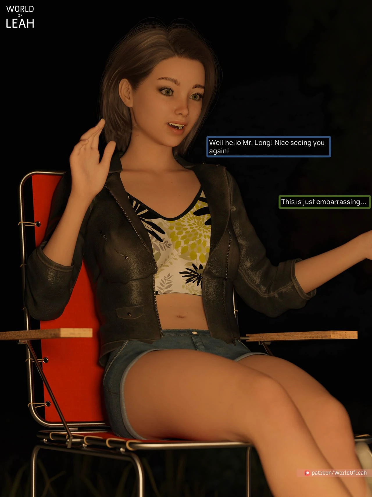 Lewd Camping porn comic picture 10