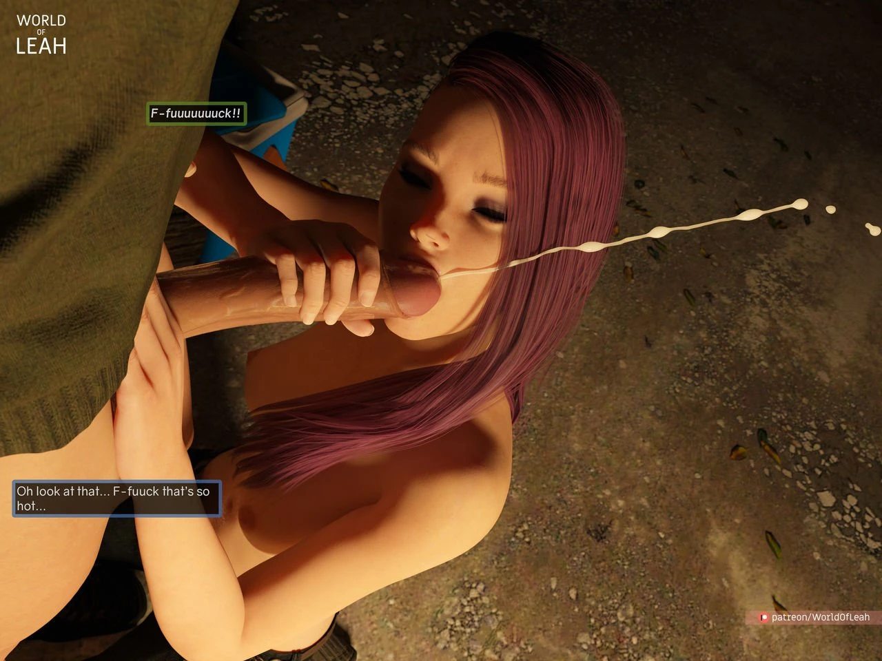 Lewd Camping porn comic picture 53