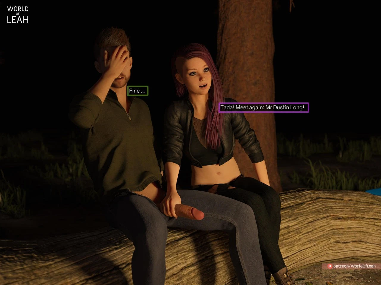 Lewd Camping porn comic picture 9