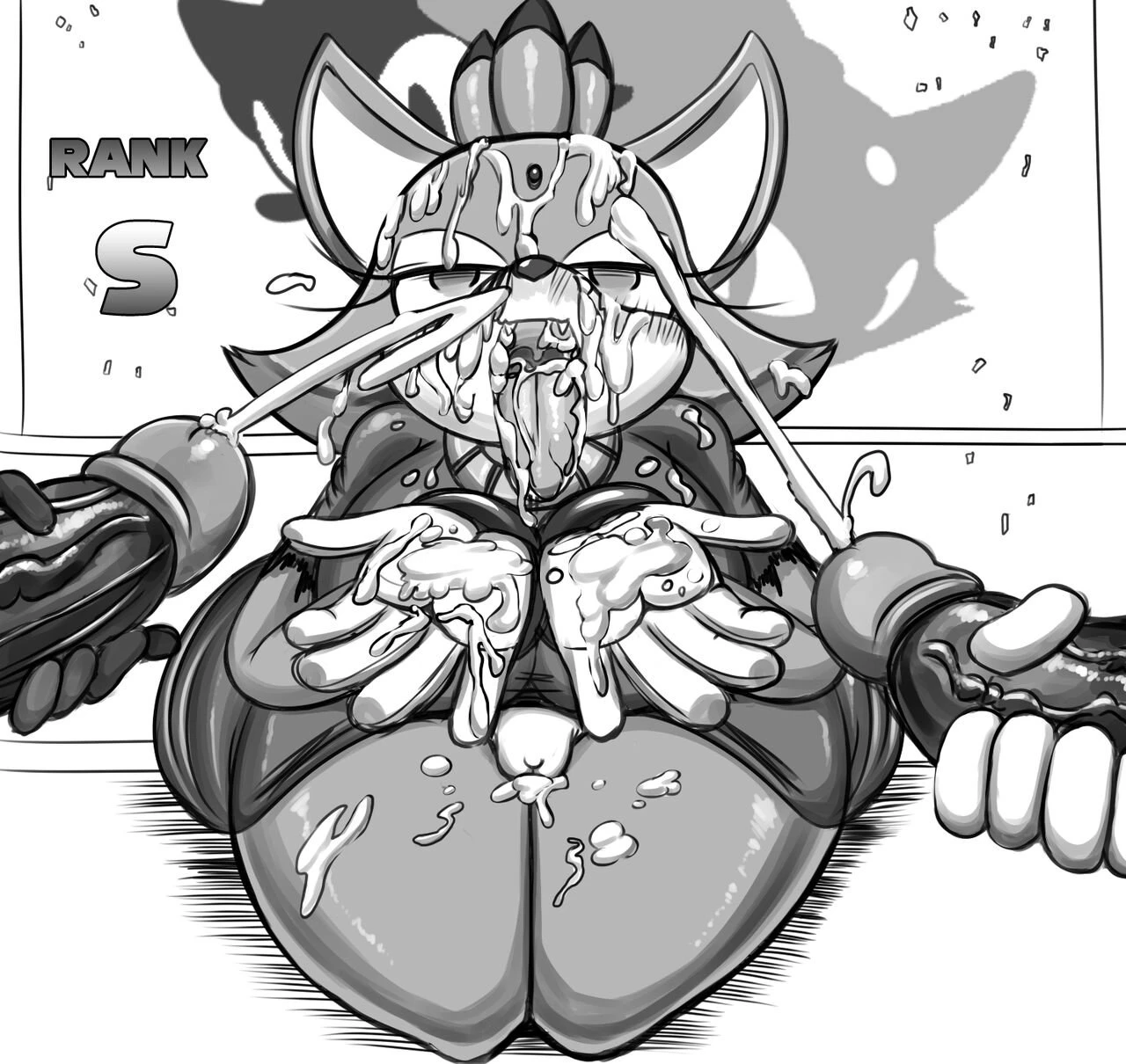 Lewd Hill Zone Shorts porn comic picture 9