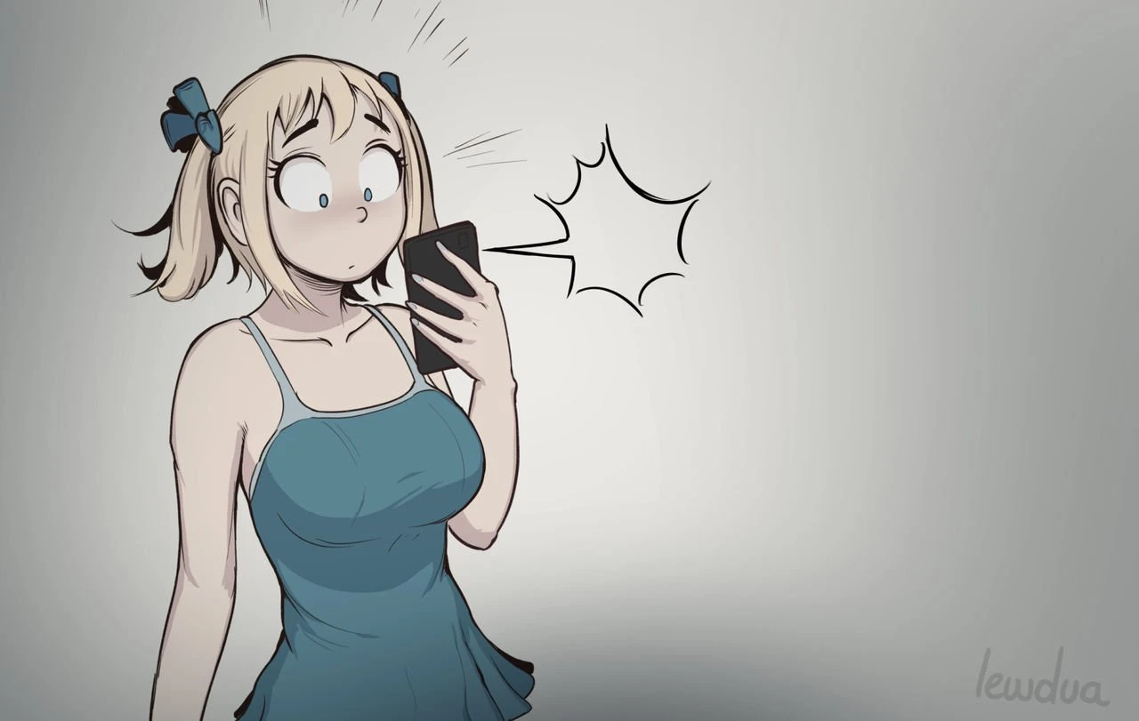 Lewdua mini comics porn comic picture 3