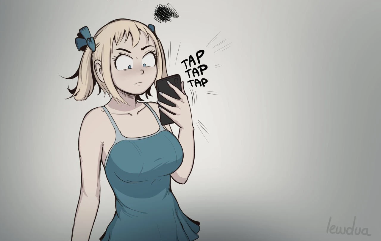 Lewdua mini comics porn comic picture 5