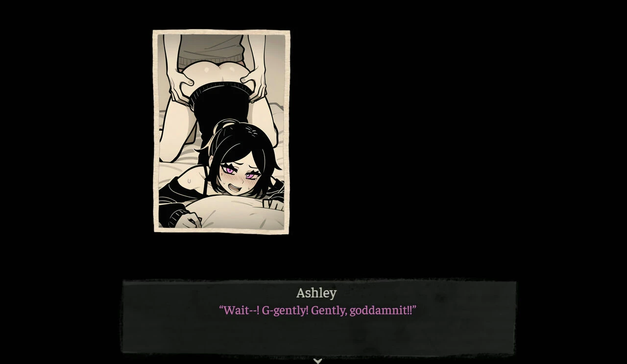 Leyley's Ley porn comic picture 6
