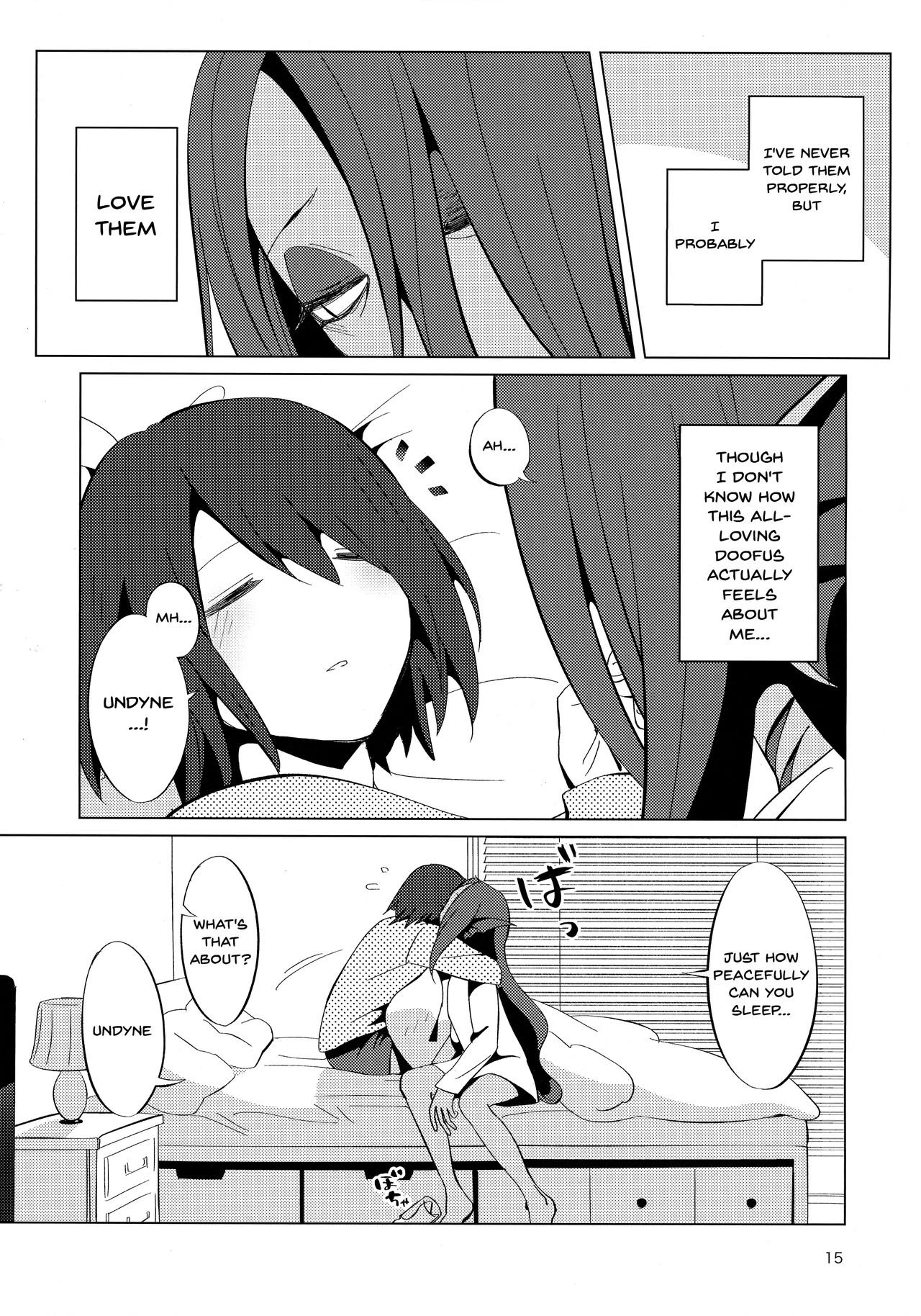 L'heure Bleue porn comic picture 13