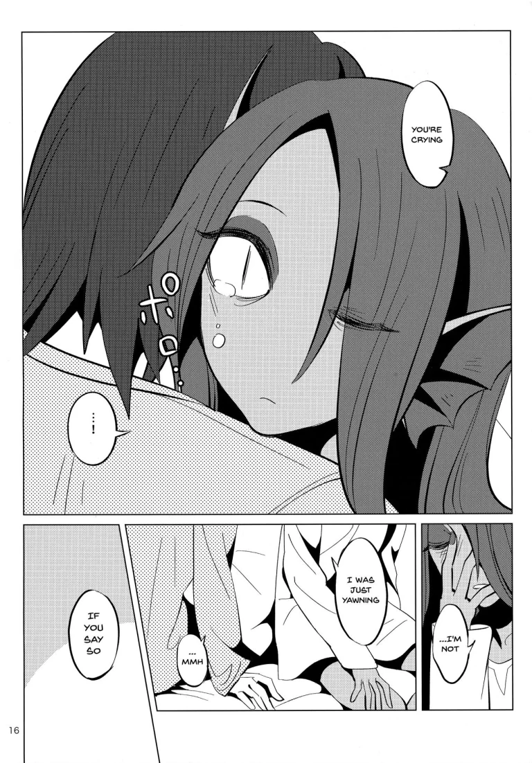 L'heure Bleue porn comic picture 14