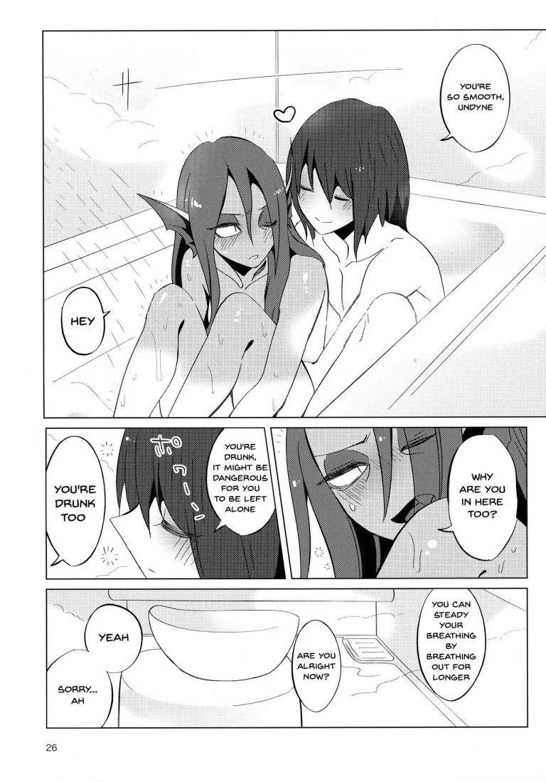 L'heure Bleue porn comic picture 24