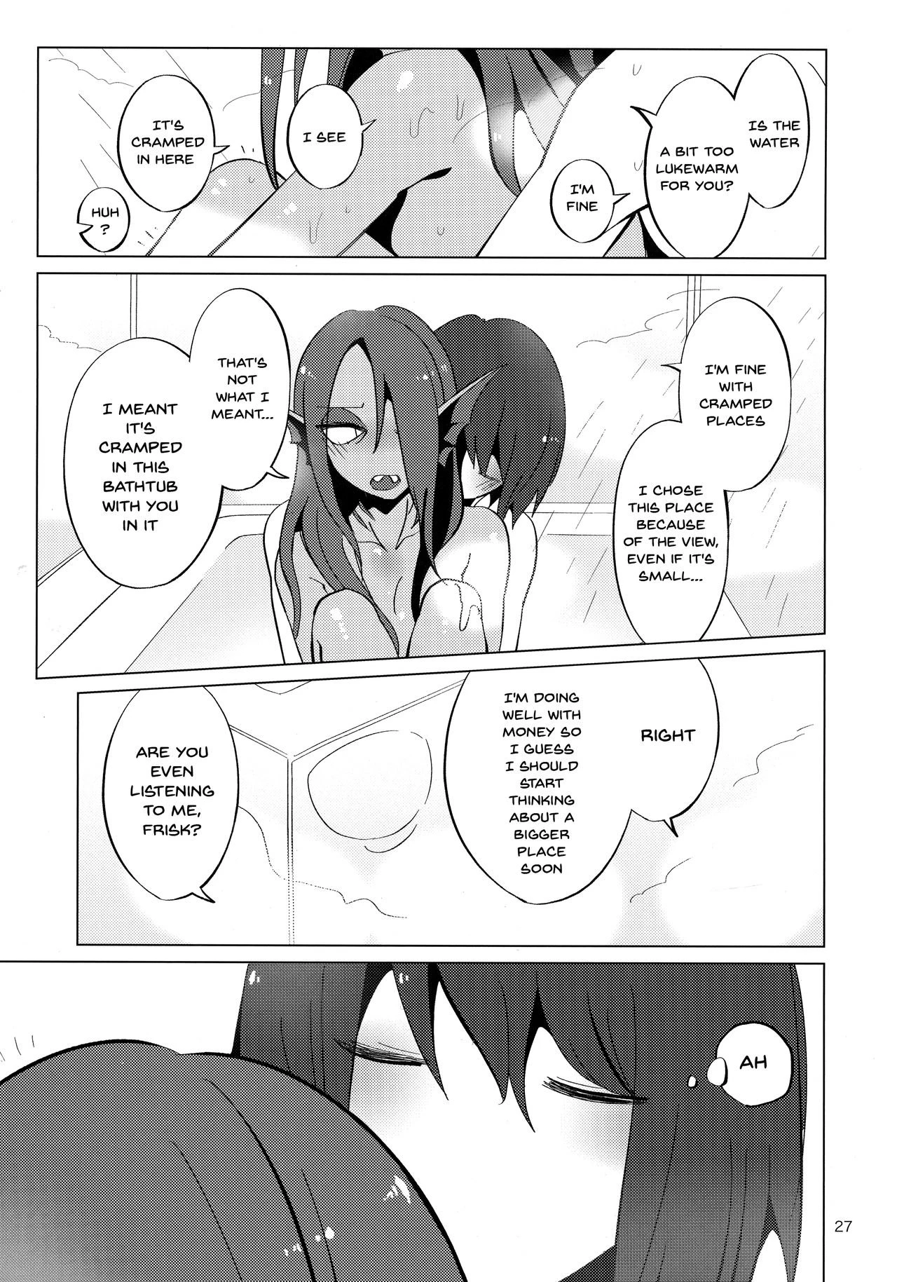 L'heure Bleue porn comic picture 25