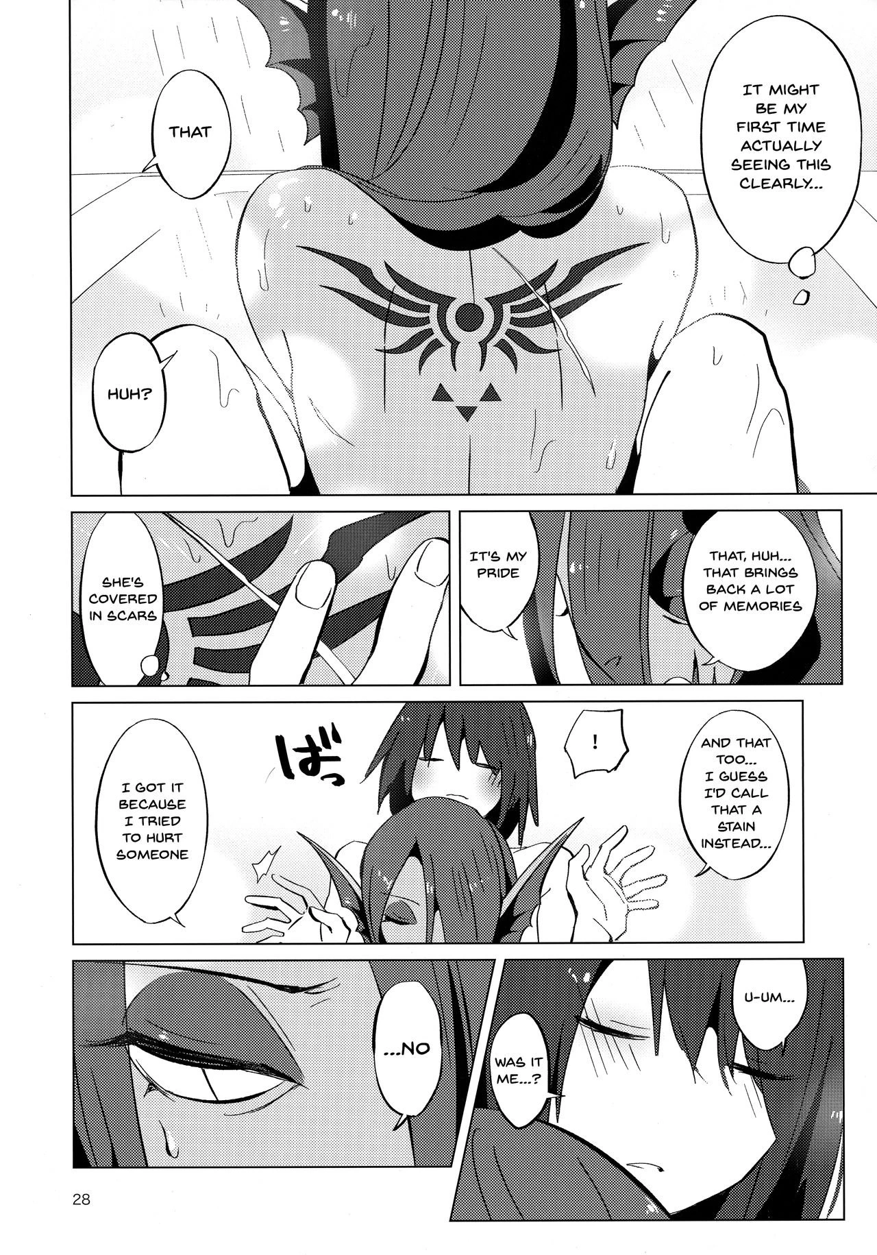 L'heure Bleue porn comic picture 26