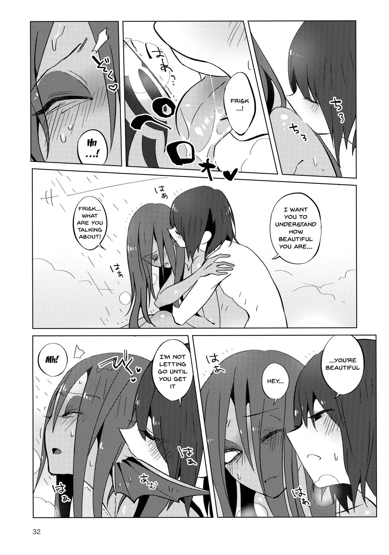 L'heure Bleue porn comic picture 30