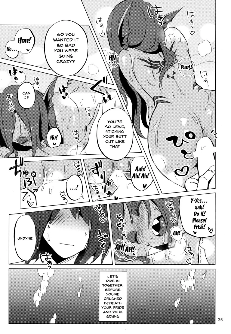 L'heure Bleue porn comic picture 33