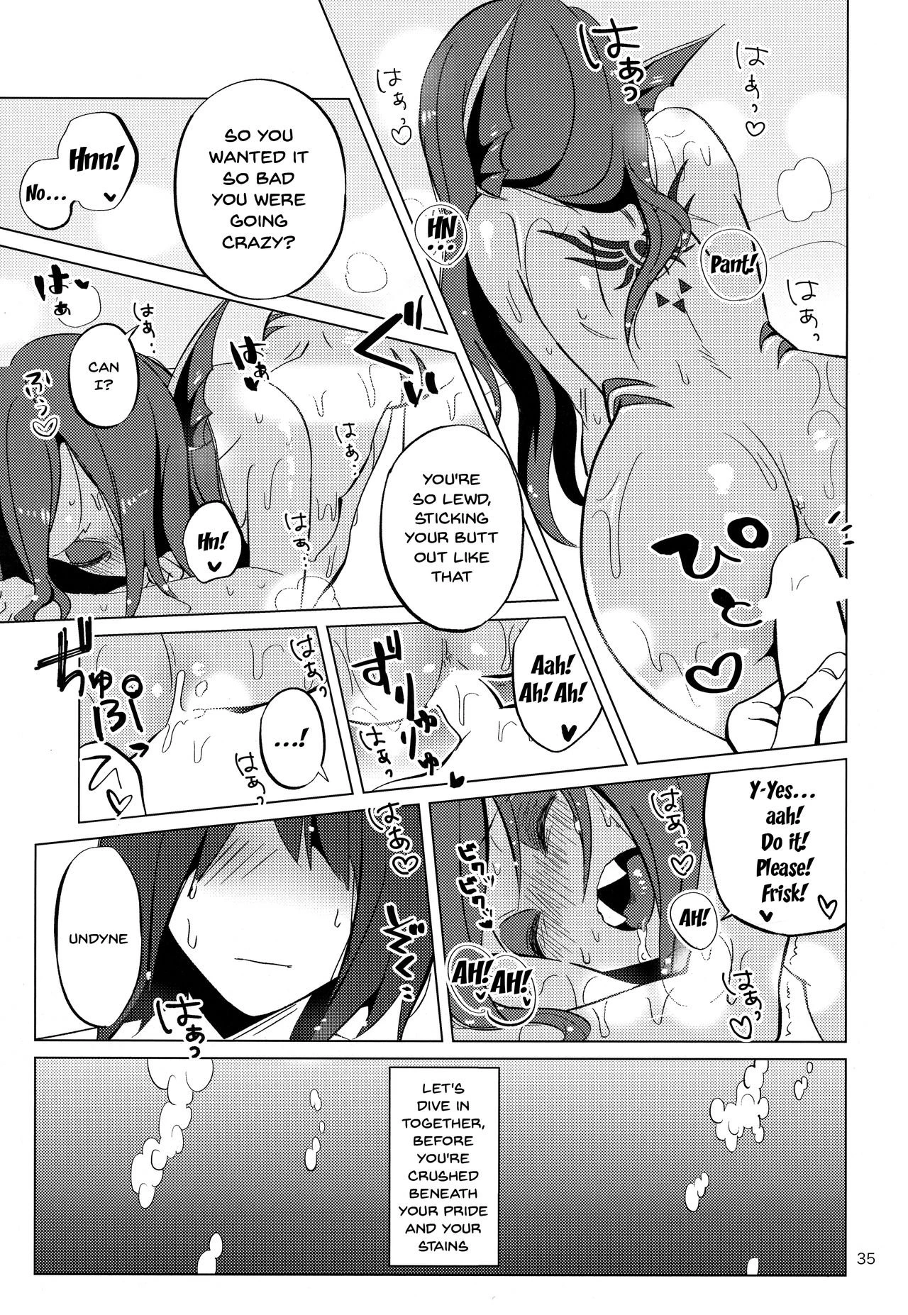 L'heure Bleue porn comic picture 33