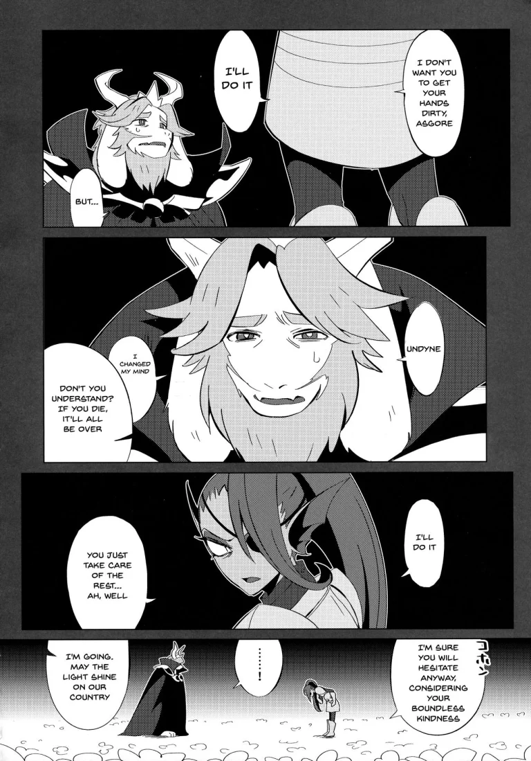 L'heure Bleue porn comic picture 4