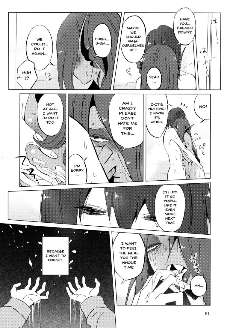 L'heure Bleue porn comic picture 49