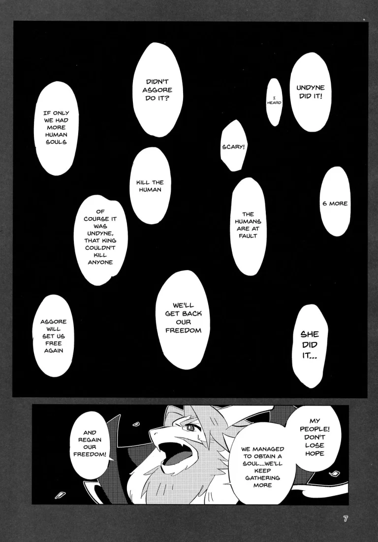 L'heure Bleue porn comic picture 5